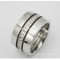 Mode CZ Stein Hochzeit Ring für Frauen